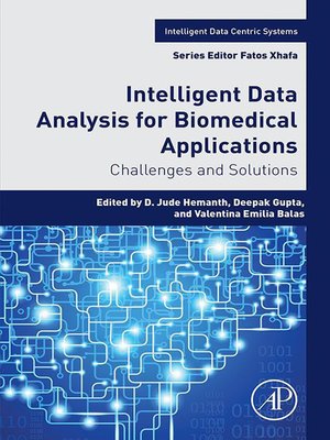 cover image of Intelligent Data Analysis for Biomedical Applications